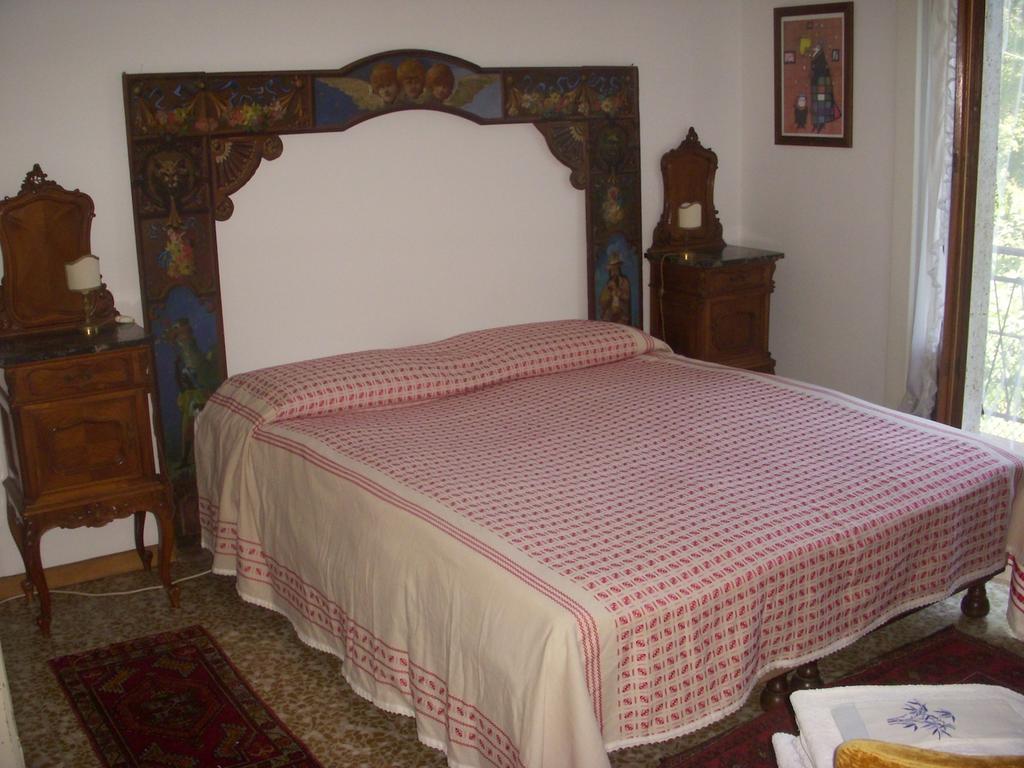 La Casa Creativa Bed and Breakfast Lomnago Exterior foto