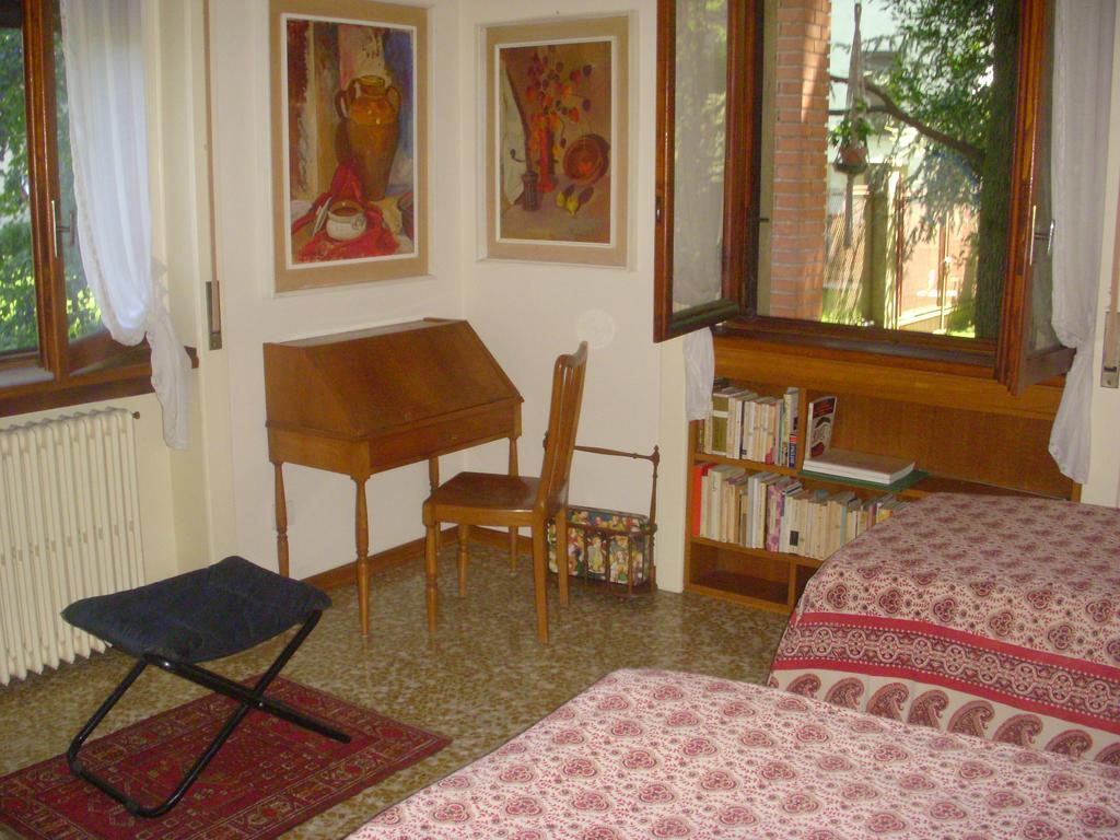 La Casa Creativa Bed and Breakfast Lomnago Exterior foto
